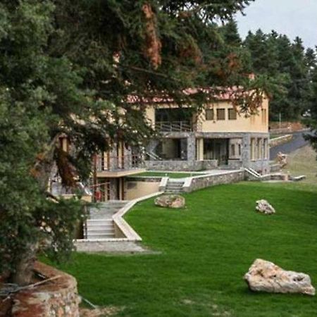 Natura Hotel فيتينا المظهر الخارجي الصورة
